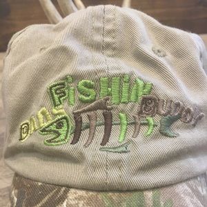 Cabela's Accessories - Boys Fishing Cap Cabela's Accessories - Boys Fishing Cap